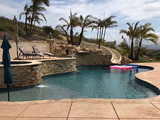 Gunite Pools Camarillo, CA